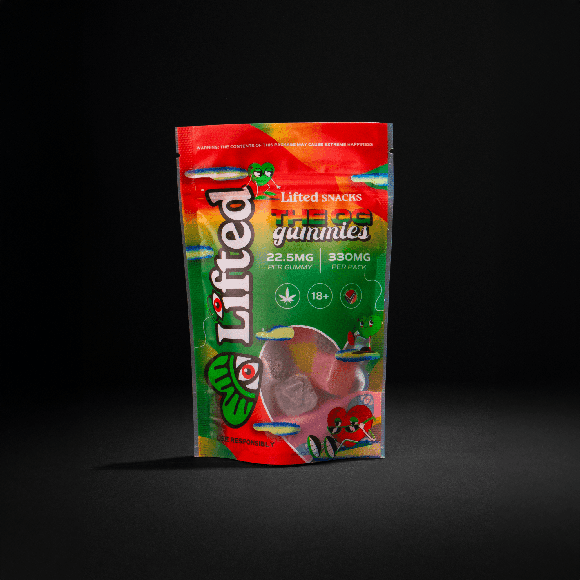The OG Gummies - Image 2