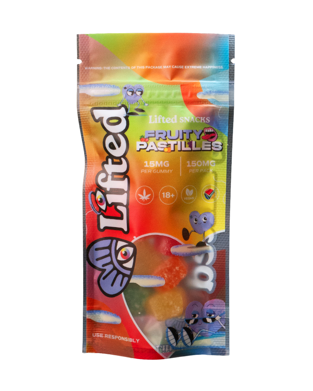 Fruity Pastilles 150 mg
