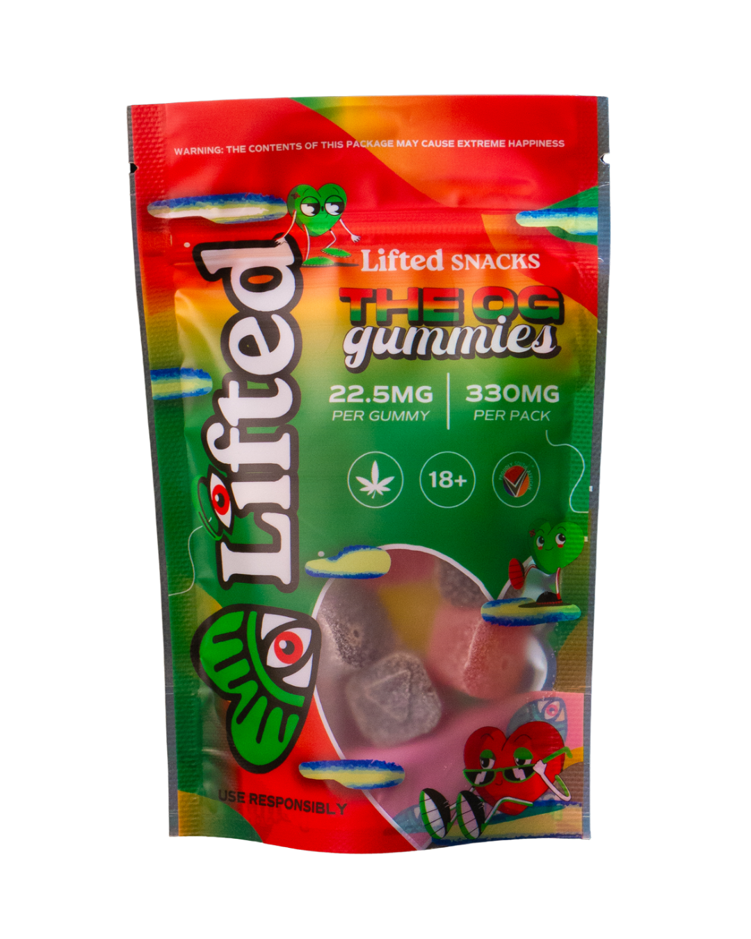 The OG Gummies