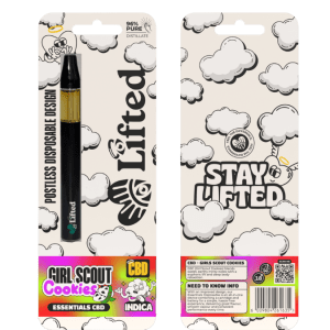 CBD Disposables – Lifted Life