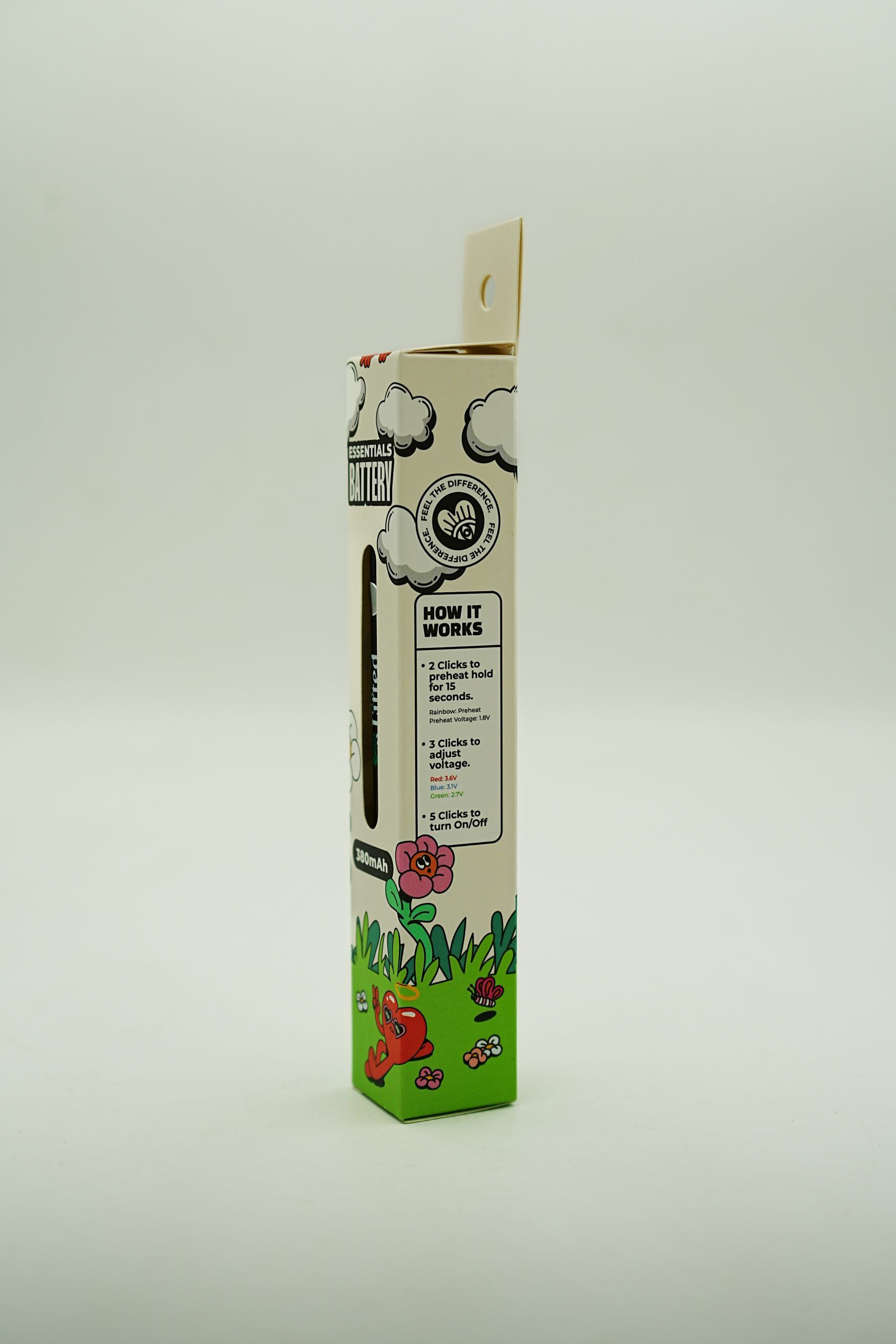 Lifted Essentials Battery - Image 2