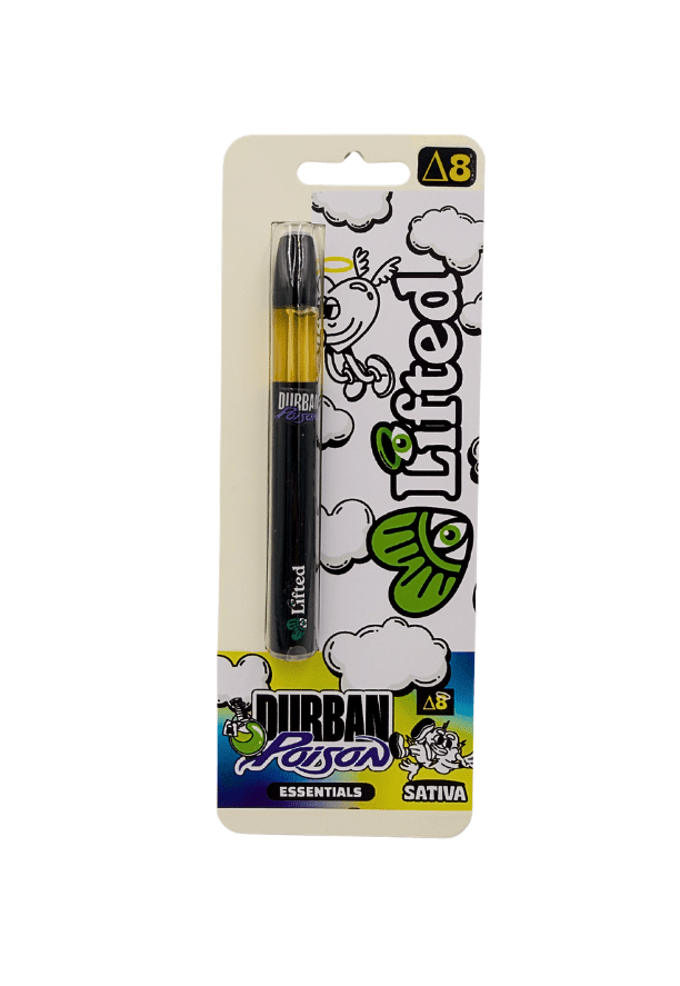 Delta 8 Durban Poison Disposable 1ml